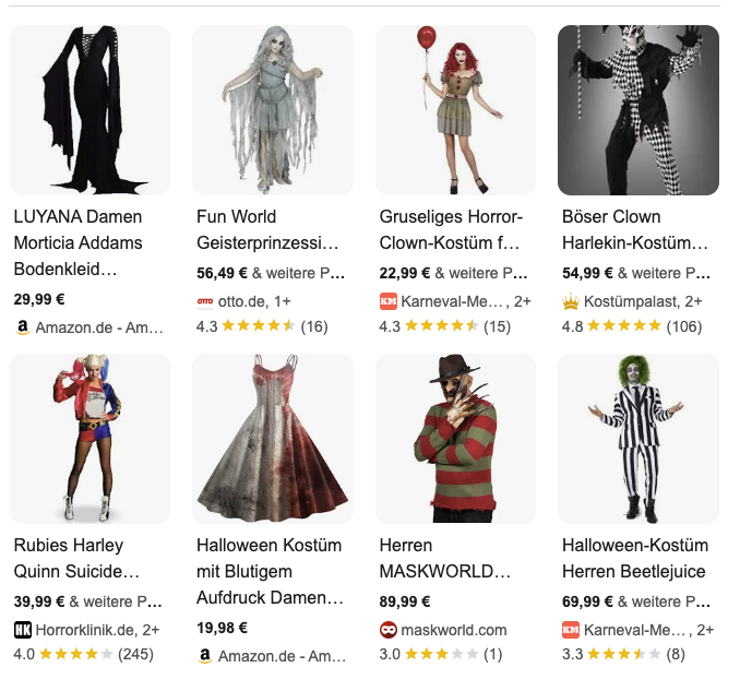 Richtlinien und Best Practices für Bilder befolgen