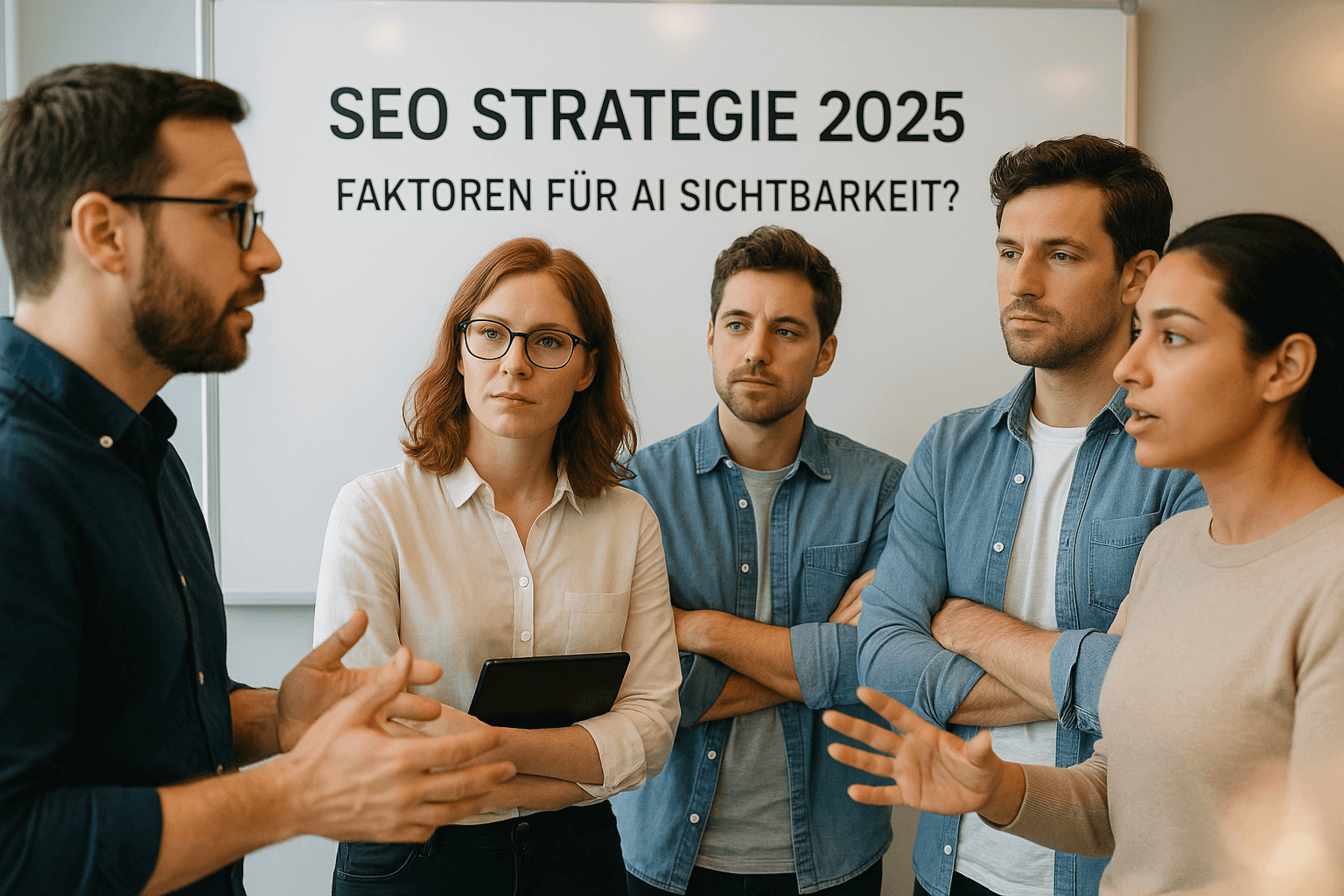 AI SEO Strategie 2025 für Onlineshops