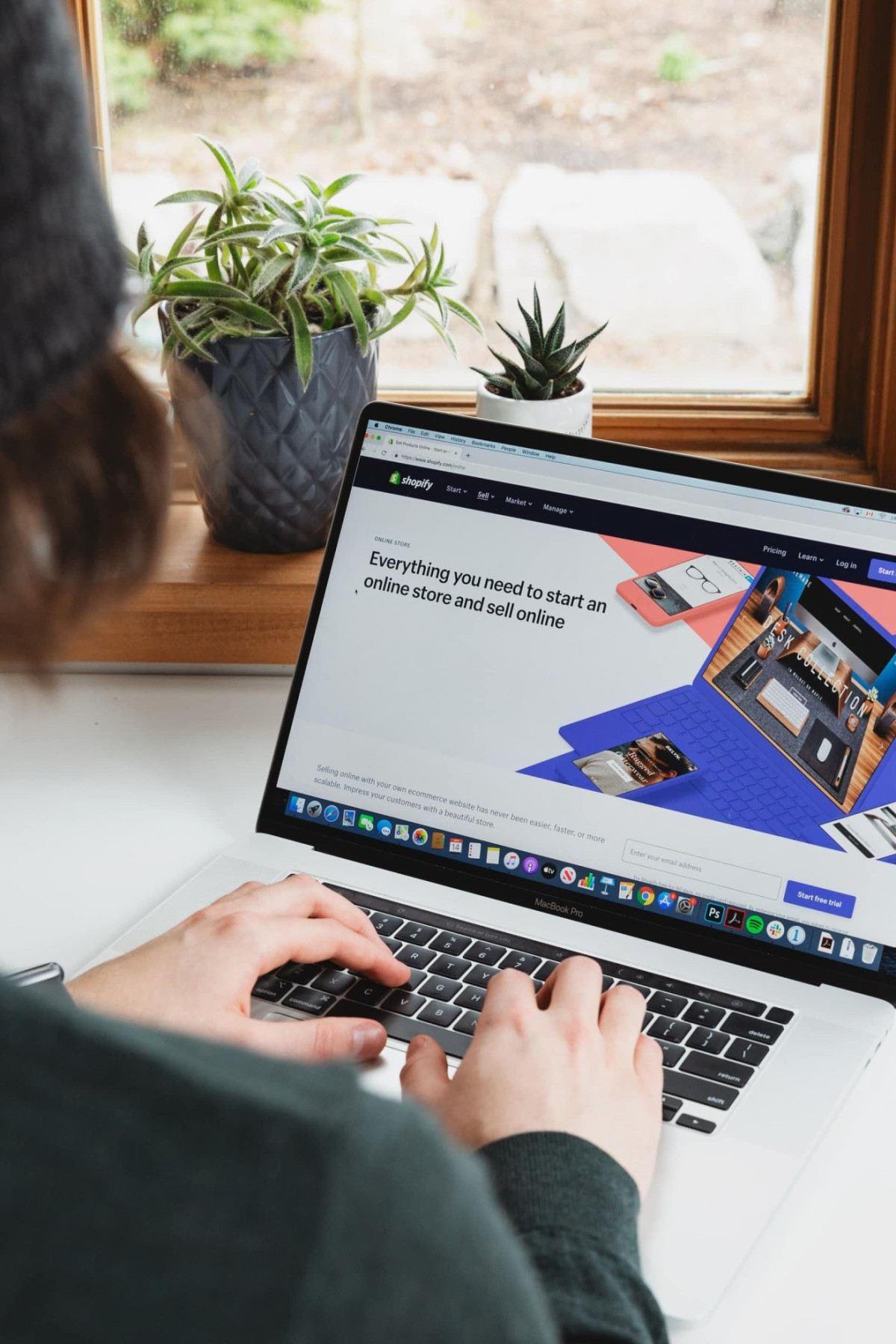 Entfalte das Potenzial deines Onlineshops